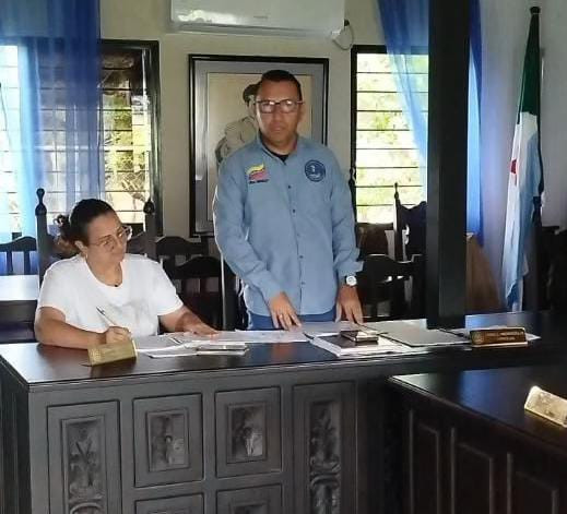 Diario Frontera, Frontera Digital,  El Vigía Panamericana, ,Alianza Democrática acordó rebajarse el bono para respaldar a empresa Cardenalito en El Vigía