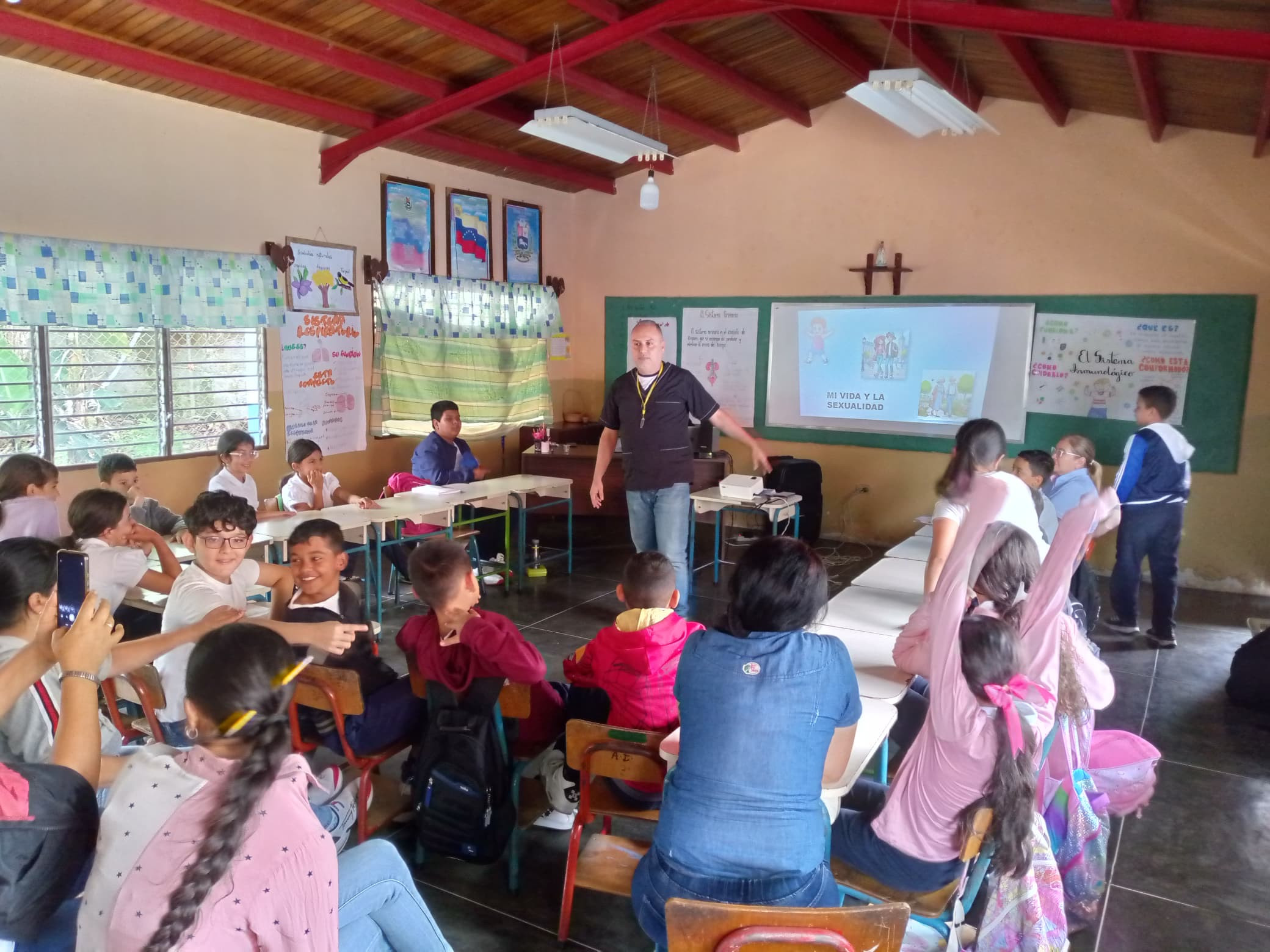 Diario Frontera, Frontera Digital,  Mocoties, ,Alcaldía ejecuta jornadas Psico-Educativas en instituciones de Zea