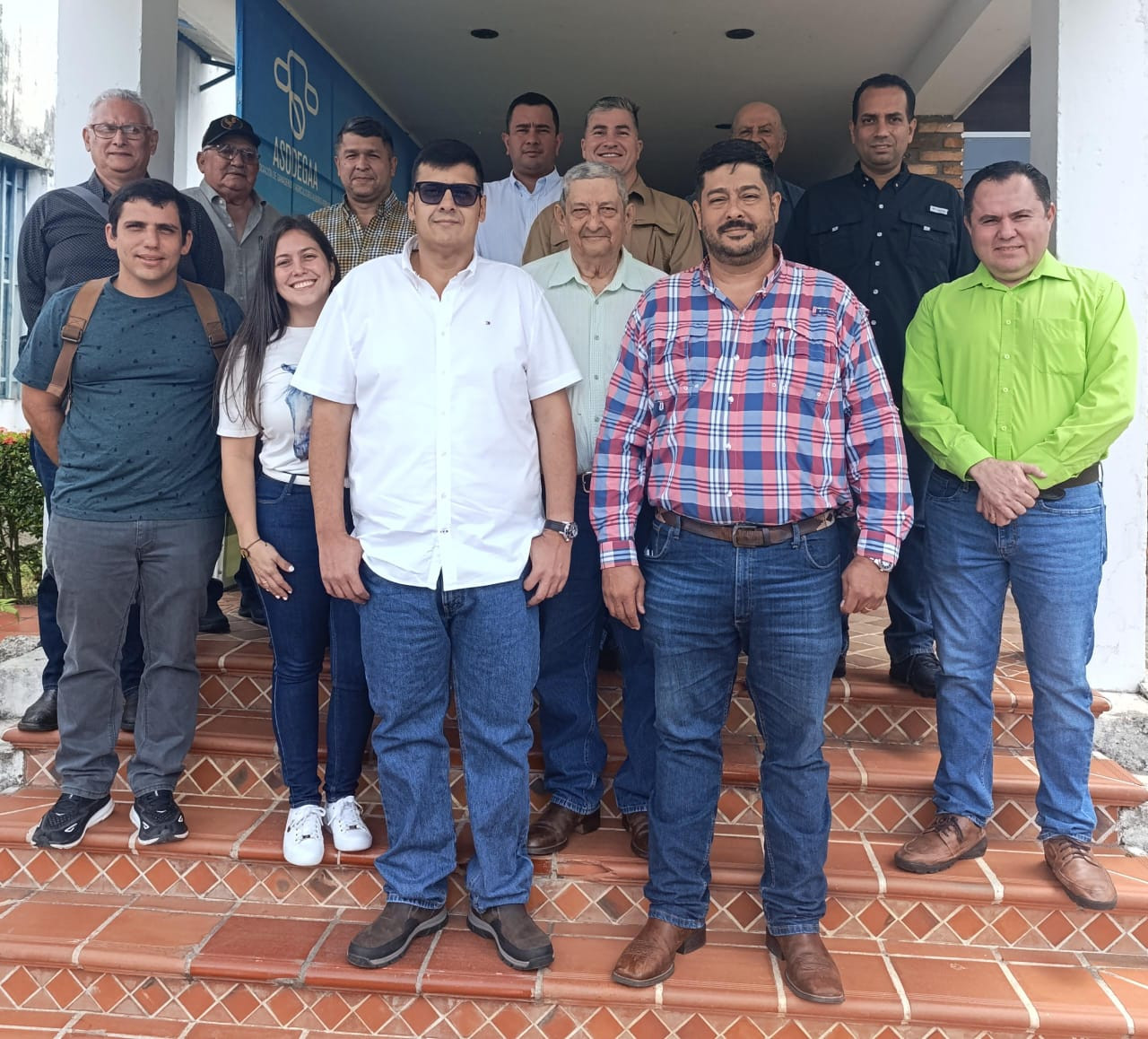 Diario Frontera, Frontera Digital,  El Vigía Panamericana, ,Juventud y experiencia de la nueva Asodegaa demuestran interés en la consolidación agropecuaria del país