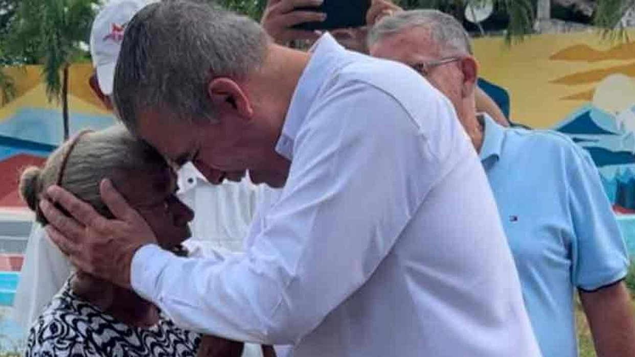 Diario Frontera, Frontera Digital,  Politica, ,Luis Eduardo Martínez: Candidato oficial de Acción Democrática a la gobernación de Aragua