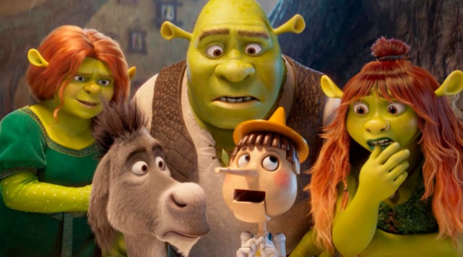 Diario Frontera, Frontera Digital,  Entretenimiento, ,Shrek 5 revela su nuevo estilo de animación y Zendaya se une al elenco como hija del ogro verde