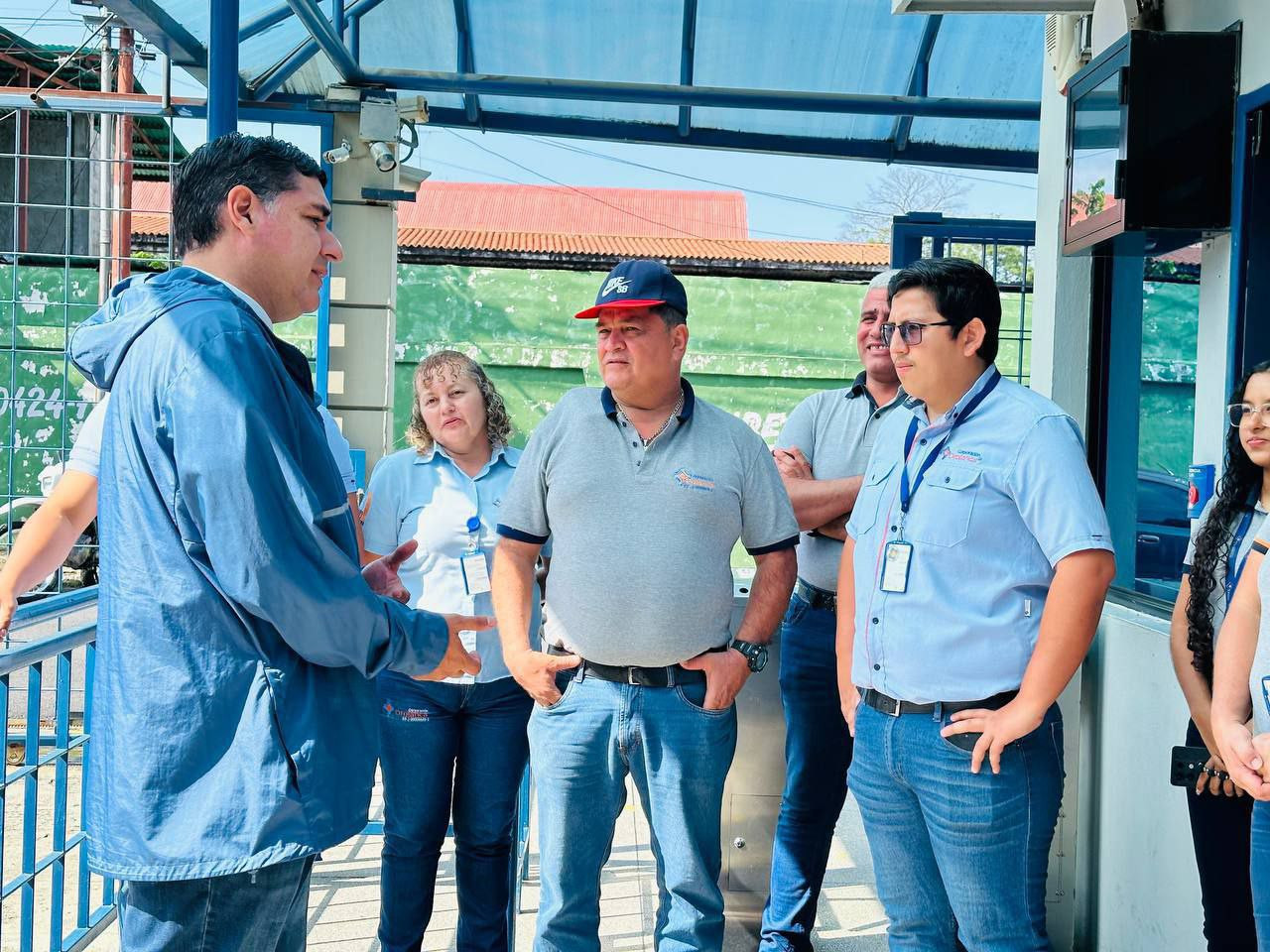 Diario Frontera, Frontera Digital,  El Vigía Panamericana, ,Gobernador Jehyson Guzmán reafirma su compromiso con trabajadores de Drolanca
