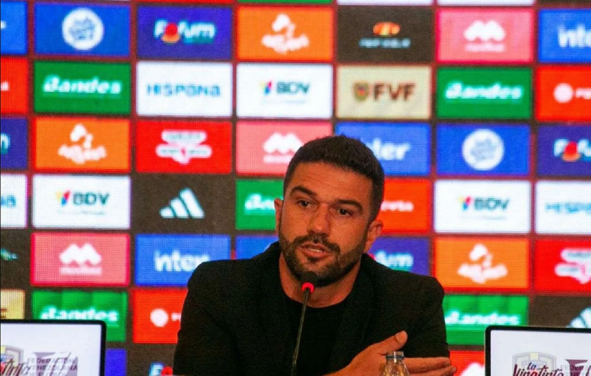 Diario Frontera, Frontera Digital,  Deportes, ,Ricardo Belli quiere marcar la diferencia en la Vinotinto Femenina