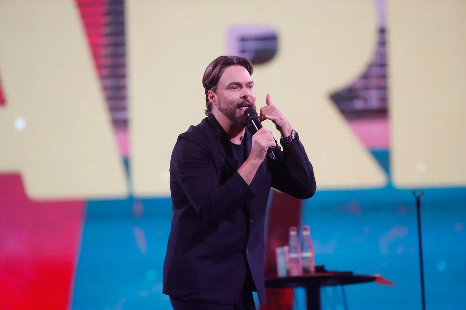 Diario Frontera, Frontera Digital,  Farándula, ,Cuál fue la controversia durante la presentación del venezolano George Harris en Viña del Mar