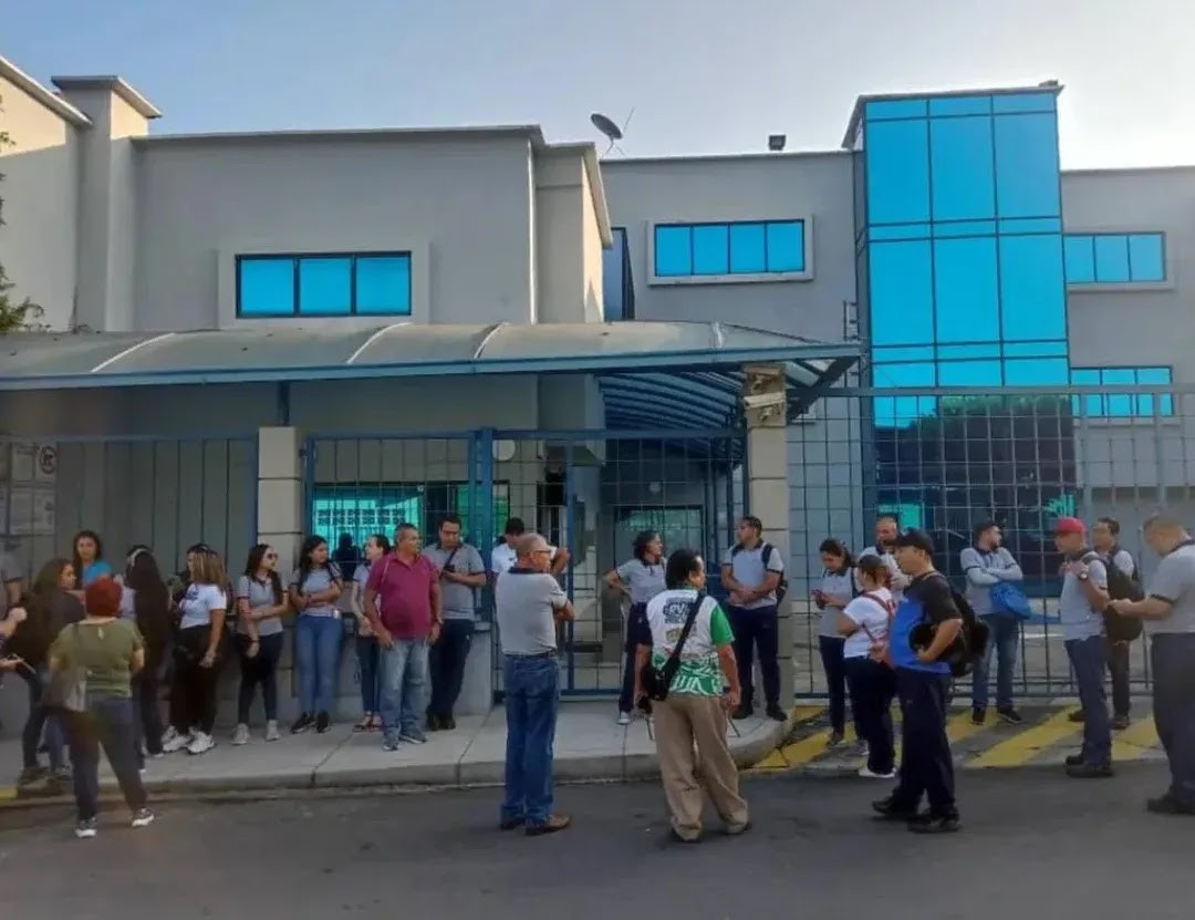 Diario Frontera, Frontera Digital,  El Vigía Panamericana, ,Cierre técnico de Corporación Drolanca deja sin trabajo a 140 personas