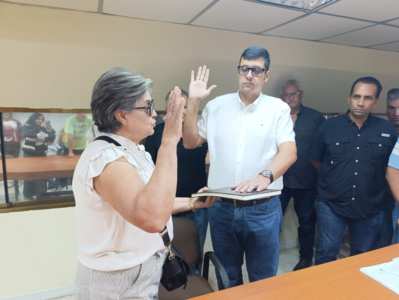 Diario Frontera, Frontera Digital,  El Vigía Panamericana, ,Golfredo Grisolia Lezama es el nuevo presidente de Asodegaa