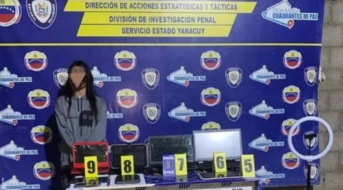 Diario Frontera, Frontera Digital,  Sucesos, ,Detuvieron a tiktoker Ashley Ways por burlarse de la muerte de una persona con cáncer