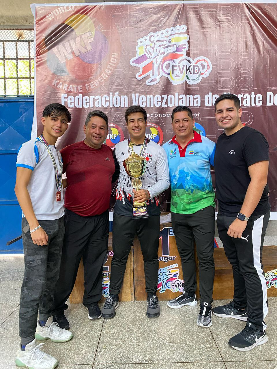Diario Frontera, Frontera Digital,  Deportes, ,Mérida brilló en Campeonato Nacional de Karate do