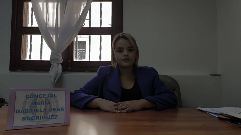 Diario Frontera, Frontera Digital,  Politica, ,María Gabriela Vera: "La abstención solo beneficia al oficialismo"