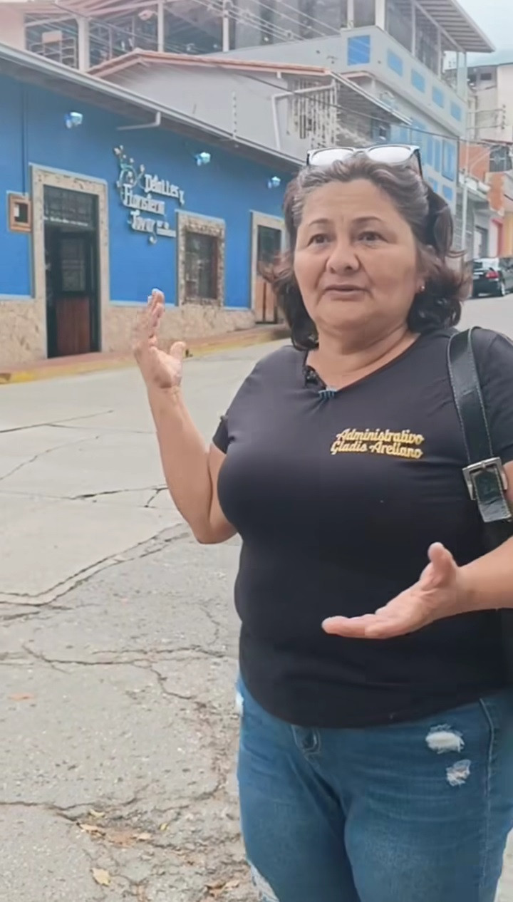 Diario Frontera, Frontera Digital,  Mocoties, ,Concejal Gladys Arellano solicita señalización en franjas peatonales frente a las escuelas y espacios públicos de Tovar