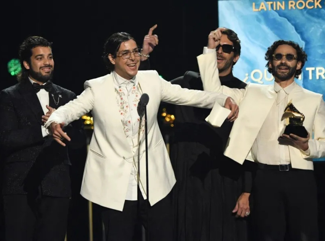 Diario Frontera, Frontera Digital,  Farándula, ,Rawayana gana el Grammy a Mejor Álbum Latino de Rock o Alternativo