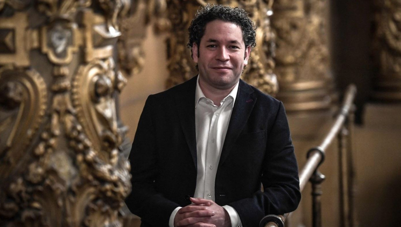 Diario Frontera, Frontera Digital,  Farándula, ,Gustavo Dudamel ganó el séptimo Grammy de su carrera