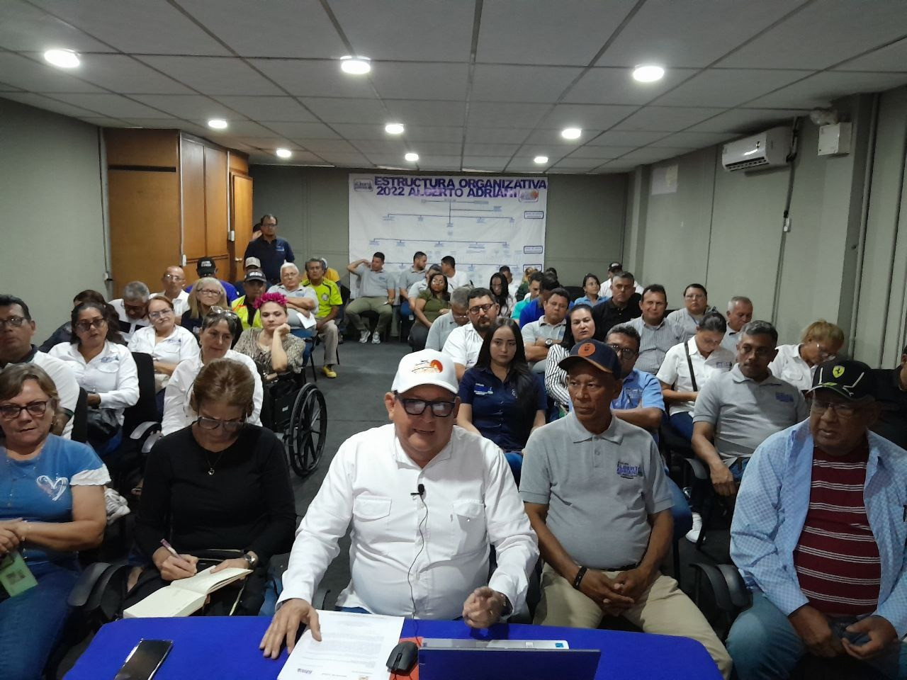 Diario Frontera, Frontera Digital,  El Vigía Panamericana, ,Alcalde Lisandro Segura anunció inicio del Plan de Asfaltado 2025 y plan especial de recolección de basura