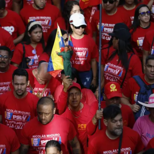 Diario Frontera, Frontera Digital,  Politica, ,Oficialismo marcha este martes para conmemorar 33 años del fallido golpe de Estado de Chávez
