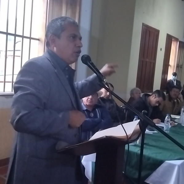 Diario Frontera, Frontera Digital,  Politica, ,Carlos Pernía: dejar todo el poder municipal y regional al oficialismo es un error que pagaremos caro