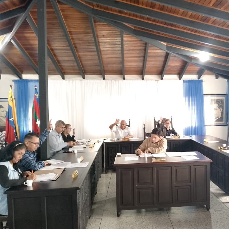 Diario Frontera, Frontera Digital,  El Vigía Panamericana, ,Concejo Municipal de Alberto Adriani aprobó sesión solemne del Día de la Juventud en El Vigía