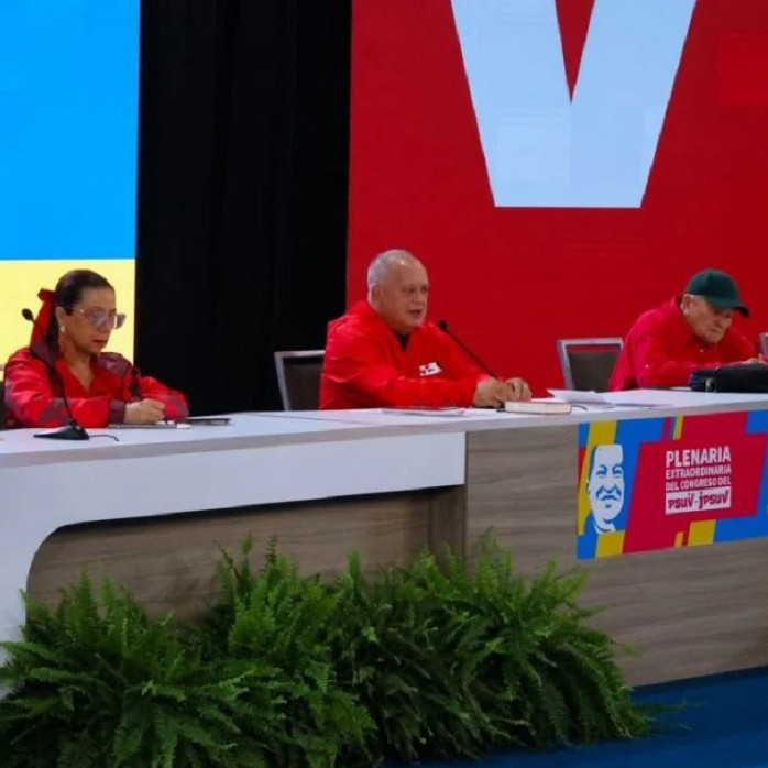 Diario Frontera, Frontera Digital,  Politica, ,Cabello anunció la creación de Comisión Electoral Especial para elegir a los candidatos del PSUV