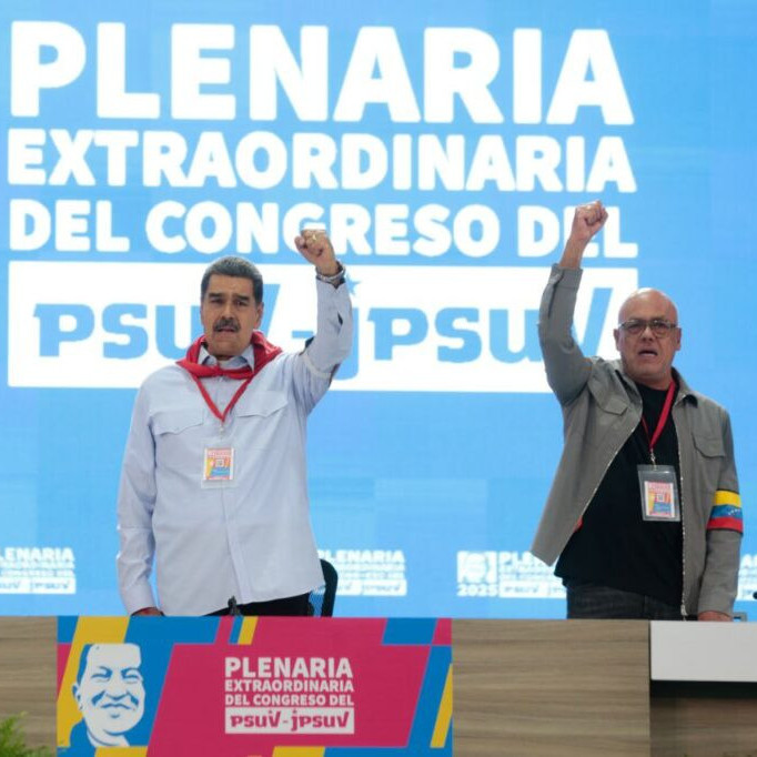 Diario Frontera, Frontera Digital,  Politica, ,Maduro lidera acto de clausura de la Plenaria Extraordinaria del V Congreso del PSUV y IV de la JPSUV