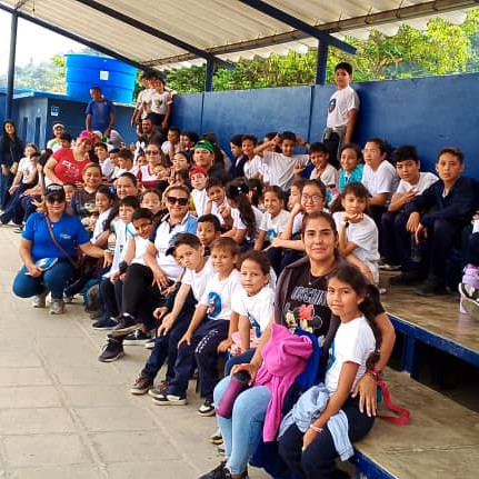 Diario Frontera, Frontera Digital,  Mocoties, ,Instituciones Educativas Celebrando el día de la no violencia y Paz en Tovar