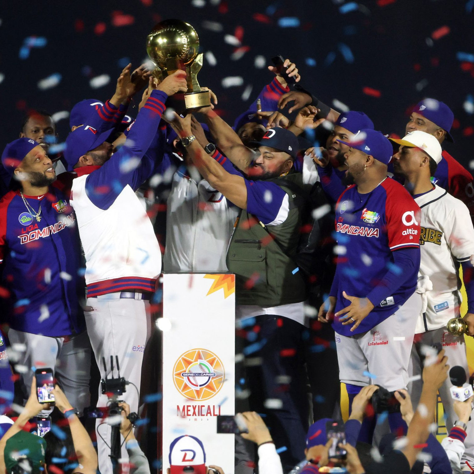 Diario Frontera, Frontera Digital,  Deportes, ,República Dominicana campeón de la Serie del Caribe 2025