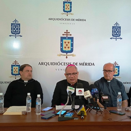 Diario Frontera, Frontera Digital,  Opinión, ,“Jubileo de la esperanza en la Iglesia merideña” por Padre Edduar Molina