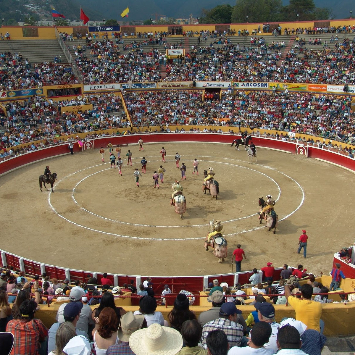 Diario Frontera, Frontera Digital,  Entretenimiento, ,La fiesta brava en Mérida toma protagonismo de cara a la inminente Feria del Sol 2025