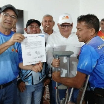 Diario Frontera, Frontera Digital,  El Vigía Panamericana, ,Inbies reafirmó su compromiso social entregando 28 nuevas ayudas en El Vigía