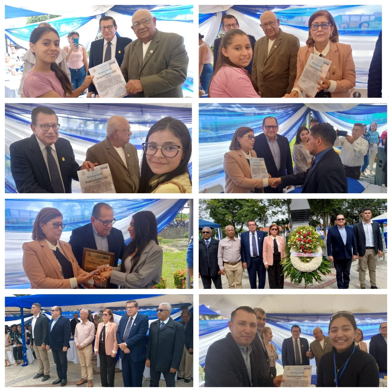 Diario Frontera, Frontera Digital,  El Vigía Panamericana, ,Concejo Municipal de Alberto Adriani conmemoró la Batalla de la Victoria otorgando 80 reconocimientos a jóvenes vigienses
