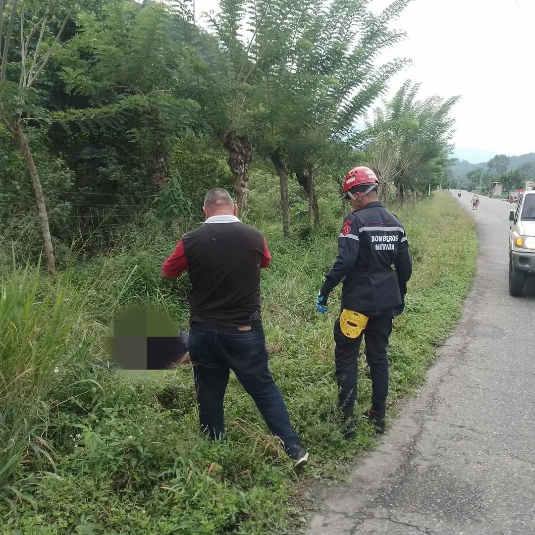Diario Frontera, Frontera Digital,  Sucesos, ,Hallado cadáver en la carretera Panamericana