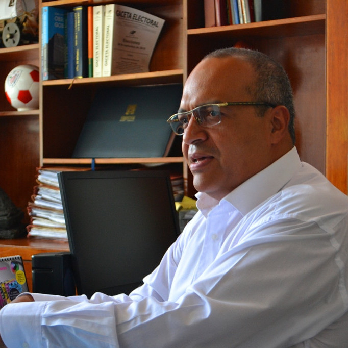 Diario Frontera, Frontera Digital,  Politica, ,Alcides Monsalve: No participar el 27A es rendirse y no nos vamos a rendir
