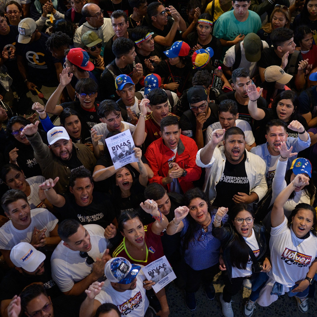 Diario Frontera, Frontera Digital,  Politica, ,El Movimiento estudiantil en Venezuela resiste de manera silenciosa