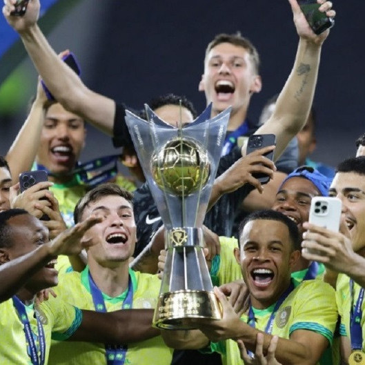 Diario Frontera, Frontera Digital,  Deportes, ,Brasil se coronó campeón del Suramericano Sub-20 de Fútbol