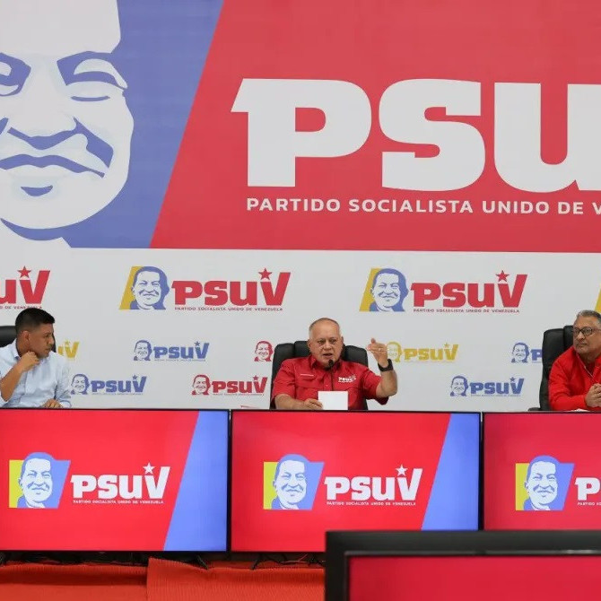 Diario Frontera, Frontera Digital,  Politica, ,Psuv convoca a más de 47.000 asambleas de base este 22 de febrero para proponer candidaturas