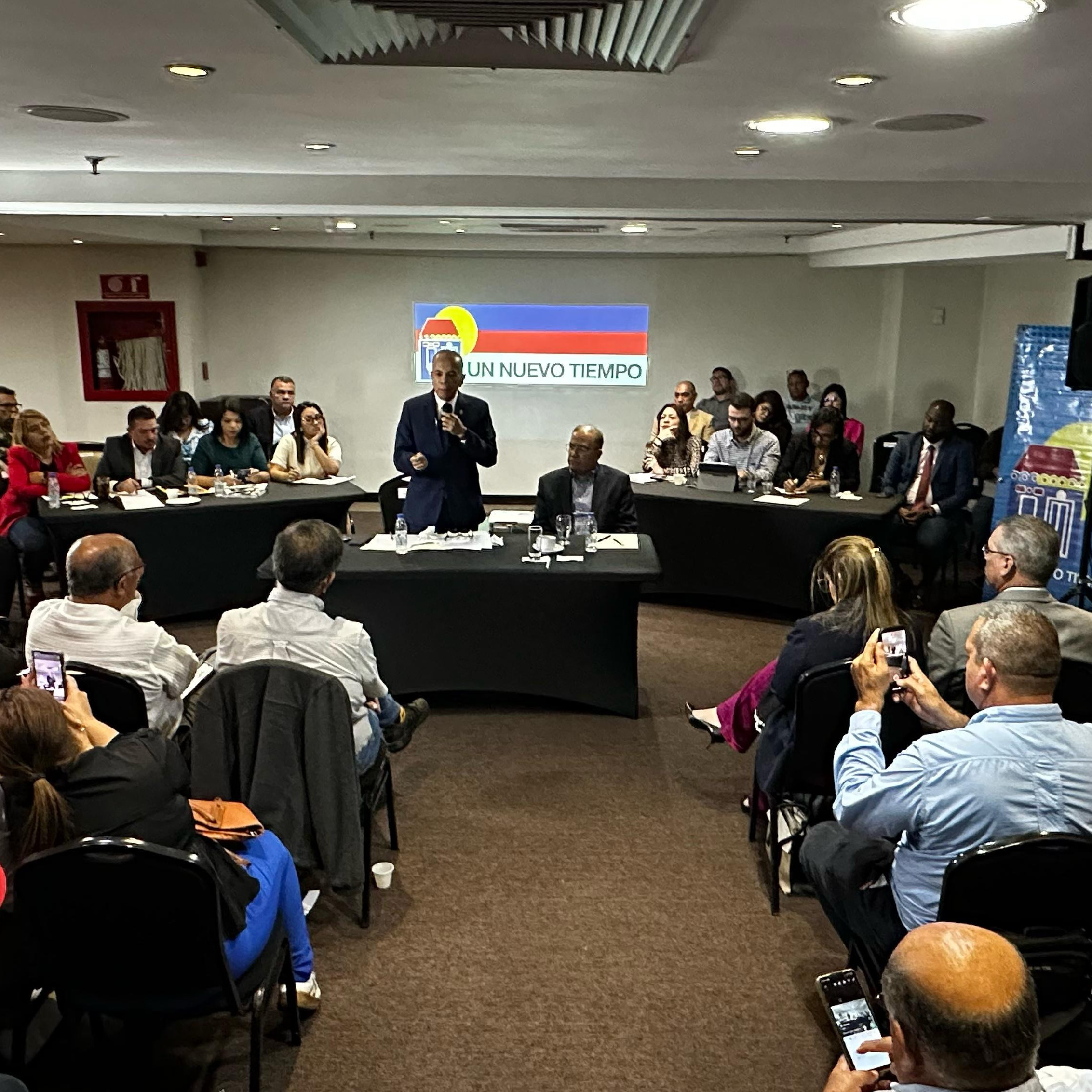 Diario Frontera, Frontera Digital,  Politica, ,Un Nuevo Tiempo plantea tres propuestas políticas al país