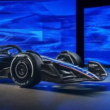 Diario Frontera, Frontera Digital,  Deportes, ,Williams presentó su auto para la temporada 2025 de la Fórmula 1 
con cambios profundos en el monoplaza