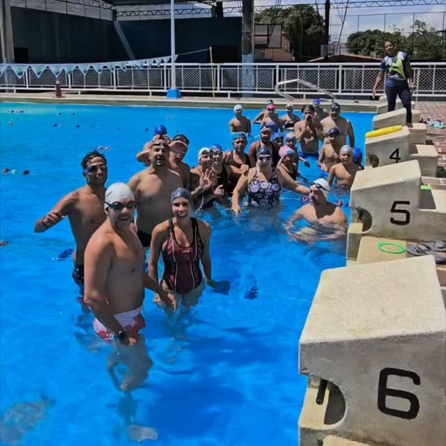 Diario Frontera, Frontera Digital,  Deportes, ,Este sábado en Mérida los clubes de natación realizaron un homenaje a Rafael Vidal