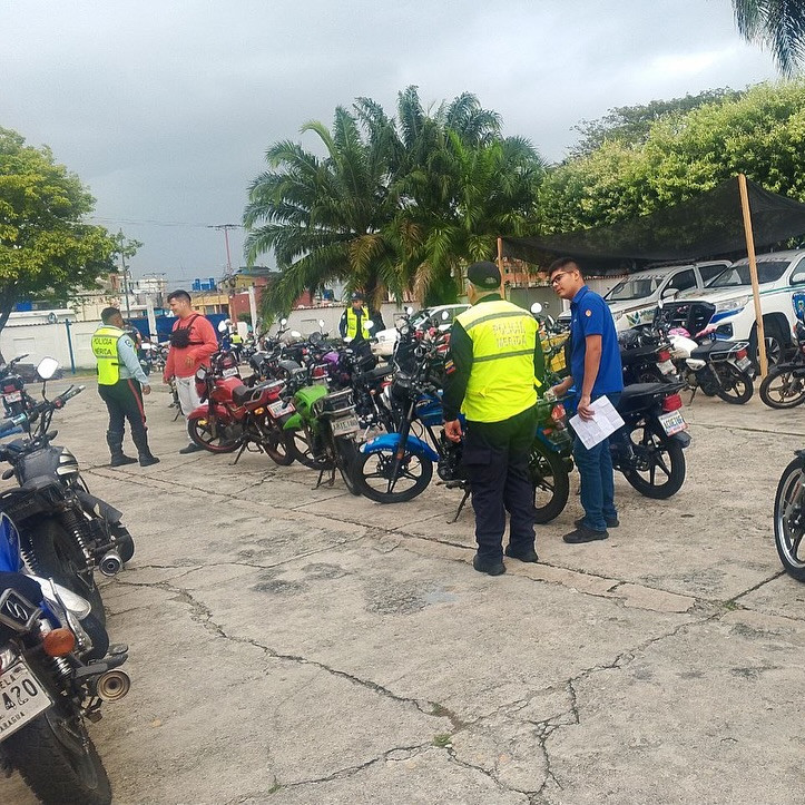 Diario Frontera, Frontera Digital,  Sucesos, ,Patrullaje preventivo en El Vigía retuvo 130 motos