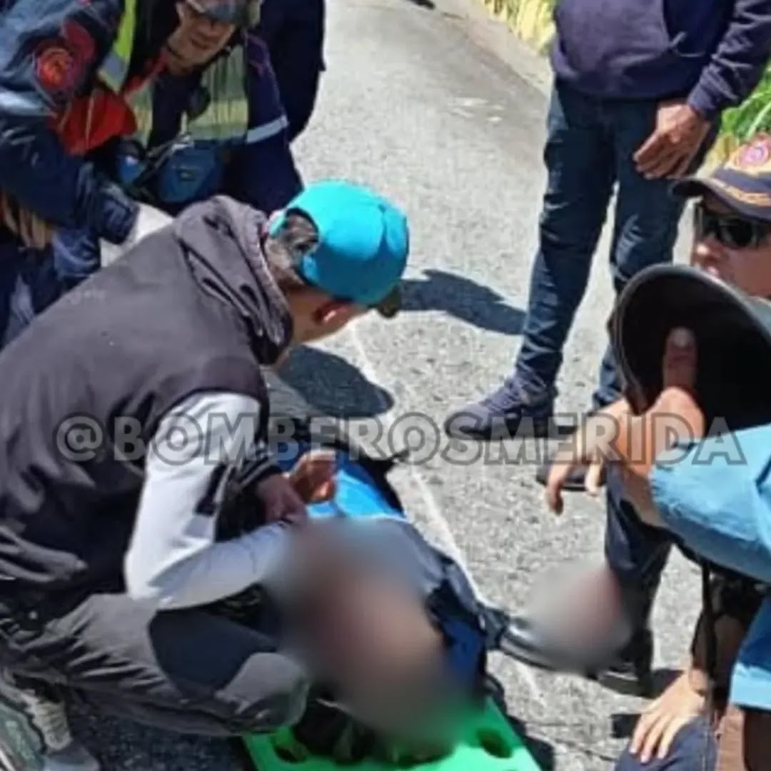 Diario Frontera, Frontera Digital,  Sucesos, ,Accidentes viales en la Cuesta del Chama de Mérida dejan cinco lesionados