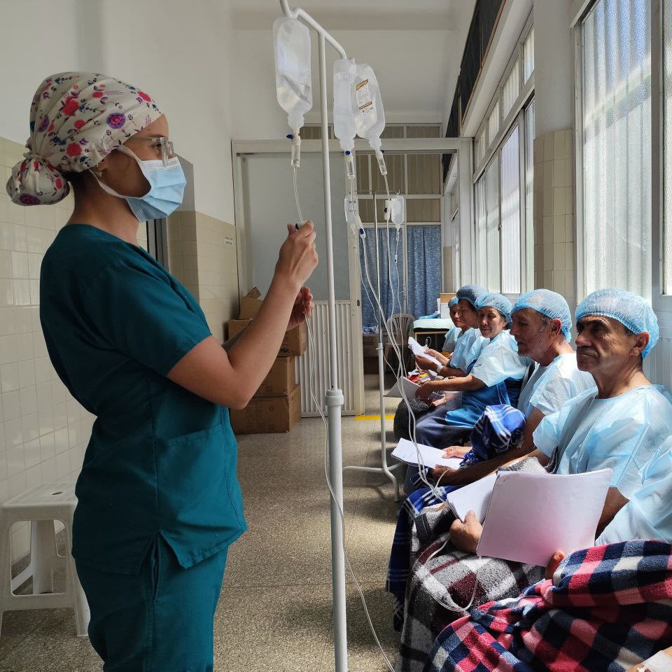 Diario Frontera, Frontera Digital,  Salud, ,Iahula contribuyó con más de 160 cirugías en primer Plan Quirúrgico del 2025