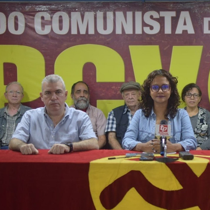 Diario Frontera, Frontera Digital,  Politica, ,Partido Comunista de Venezuela no participará en las elecciones de abril