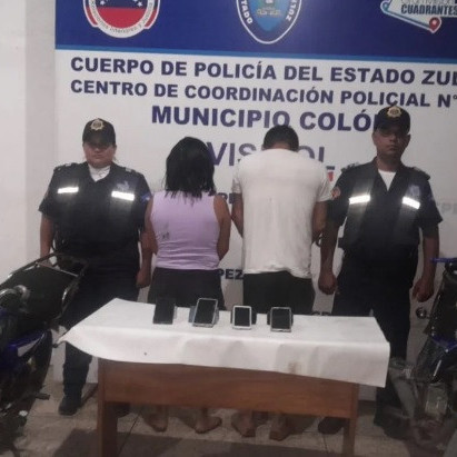 Diario Frontera, Frontera Digital,  Sucesos, ,Sujetos secuestraban adolescentes para prostituirlas en Santa Bárbara y San Carlos del Zulia