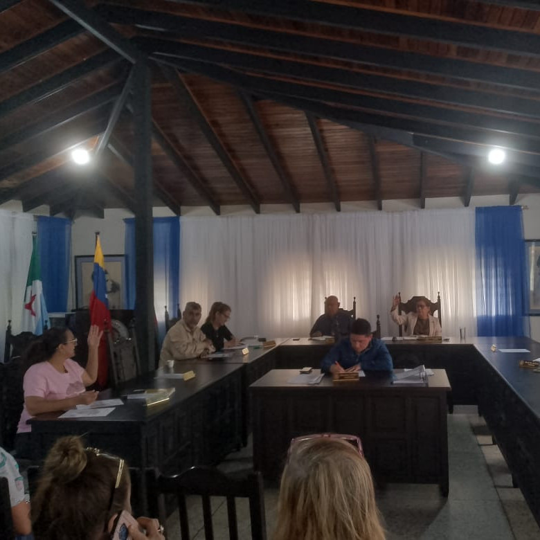 Diario Frontera, Frontera Digital,  El Vigía Panamericana, ,Cámara Municipal de Alberto Adriani aprobó tres comodatos para entes deportivos y religiosos de El Vigía