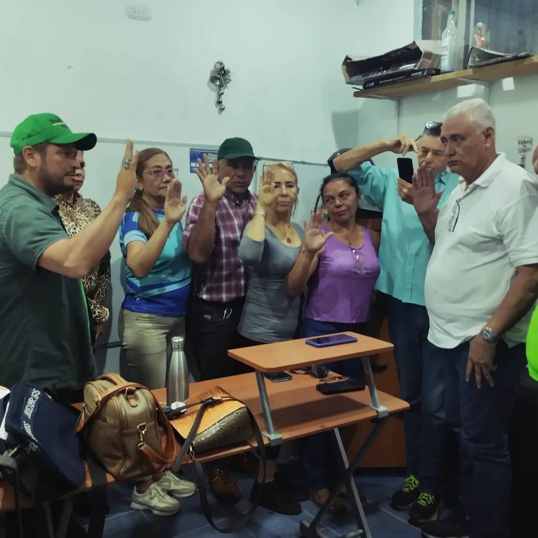 Diario Frontera, Frontera Digital,  Politica, ,Designan nuevas autoridades de Copei en Alberto Adriani