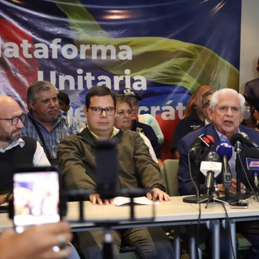 Diario Frontera, Frontera Digital,  Politica, ,Las condiciones que pone la Plataforma Unitaria para participar en las elecciones de gobernadores y de la AN