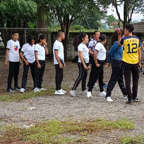 Diario Frontera, Frontera Digital,  El Vigía Panamericana, ,Centro de Desarrollo de la Calidad Educativa Alberto Adriani entregó implementos deportivos al Liceo José María Vargas