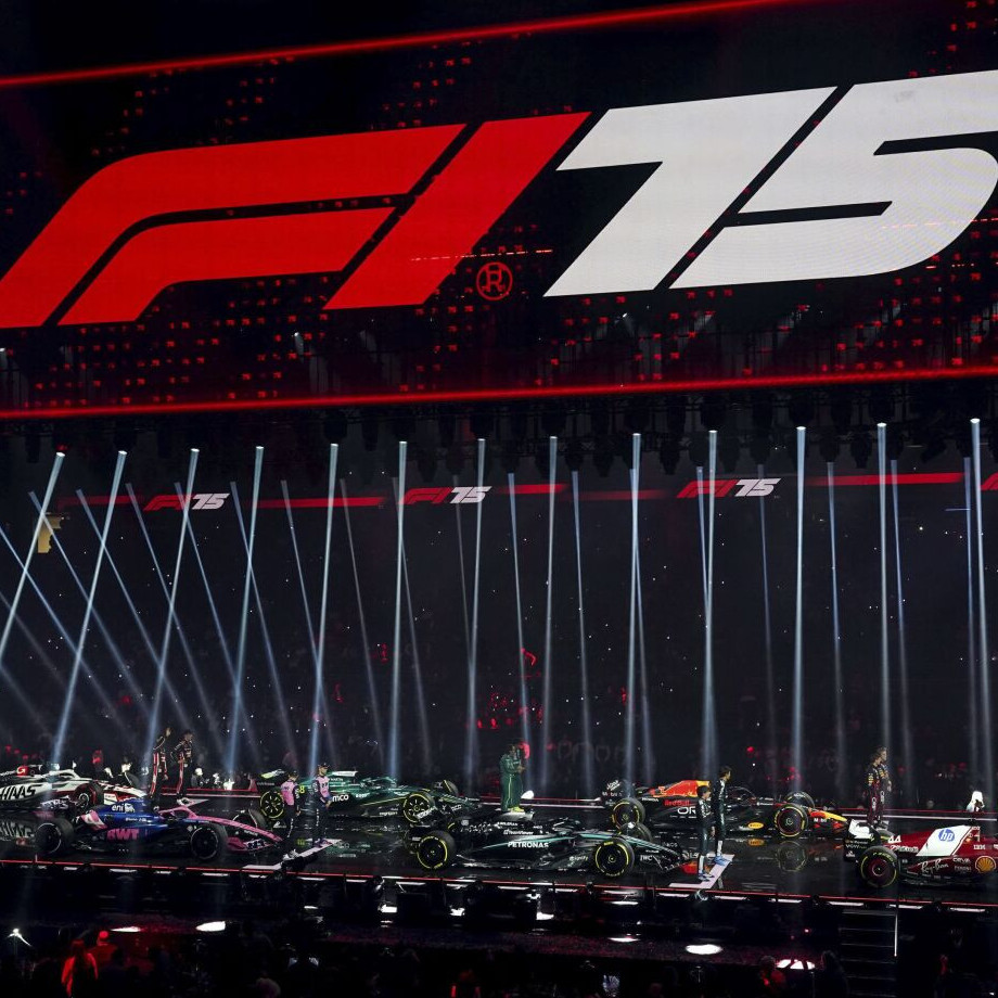 Diario Frontera, Frontera Digital,  Deportes, ,Fórmula 1 inaugura su temporada 75 con una glamurosa gala