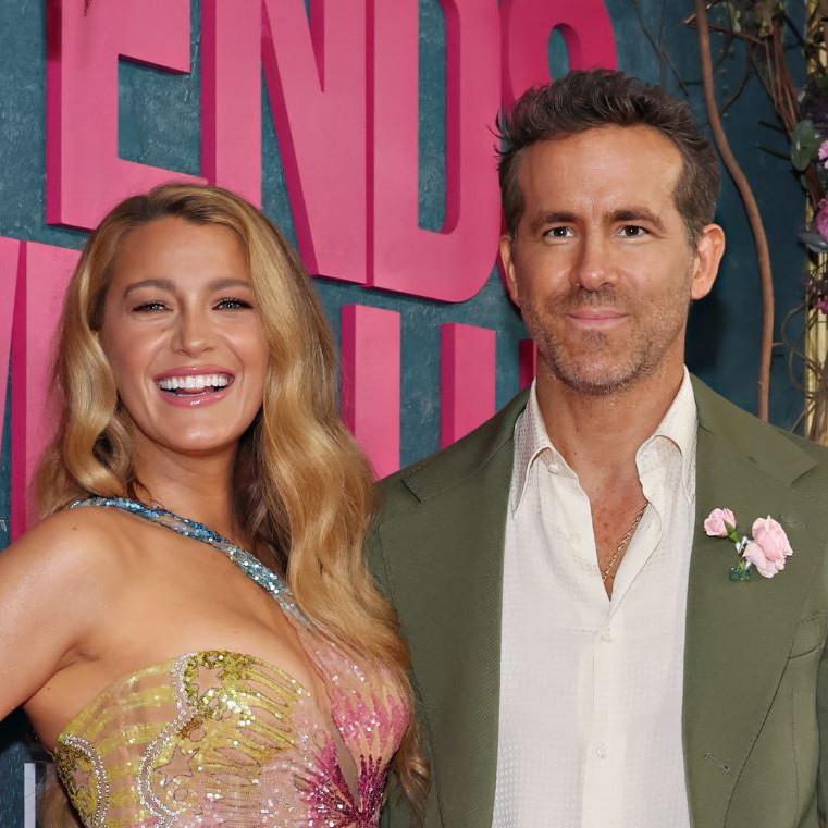 Diario Frontera, Frontera Digital,  Farándula, ,Blake Lively y Ryan Reynolds buscan desestimar demanda de Justin Baldoni