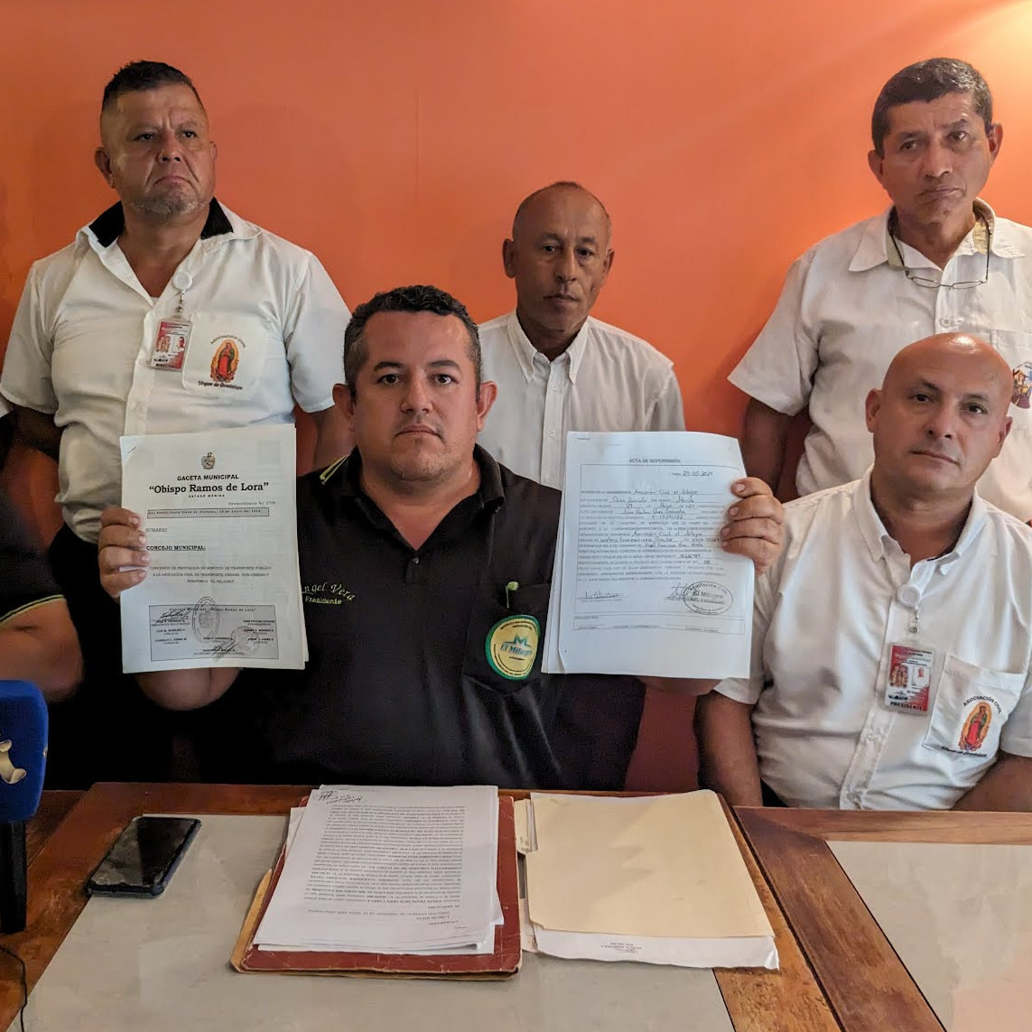 Diario Frontera, Frontera Digital,  El Vigía Panamericana, ,Transportistas denuncian impedimentos gubernamentales 
para trabajar en terminales del sur del Lago