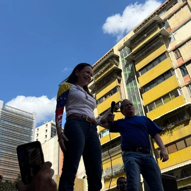 Diario Frontera, Frontera Digital,  Politica, ,“Seguimos dando la pelea”: Opositores en Venezuela dicen trabajar en la clandestinidad y con astucia