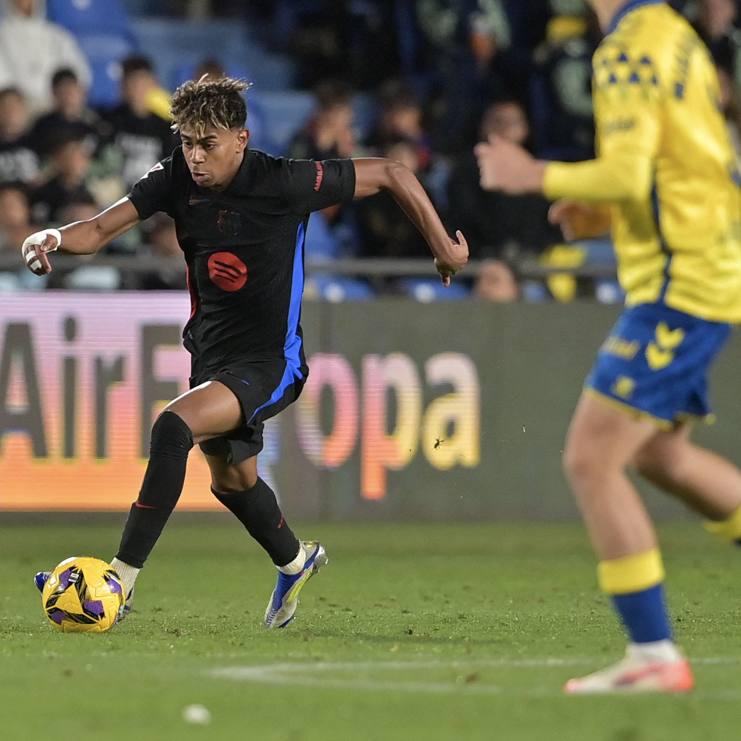 Diario Frontera, Frontera Digital,  Deportes, ,Barcelona se impone en Las Palmas y mantiene el liderato